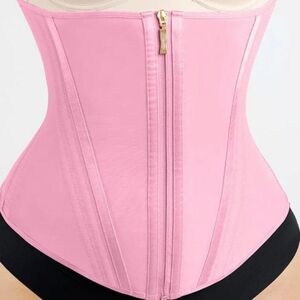 Pink Corset Top